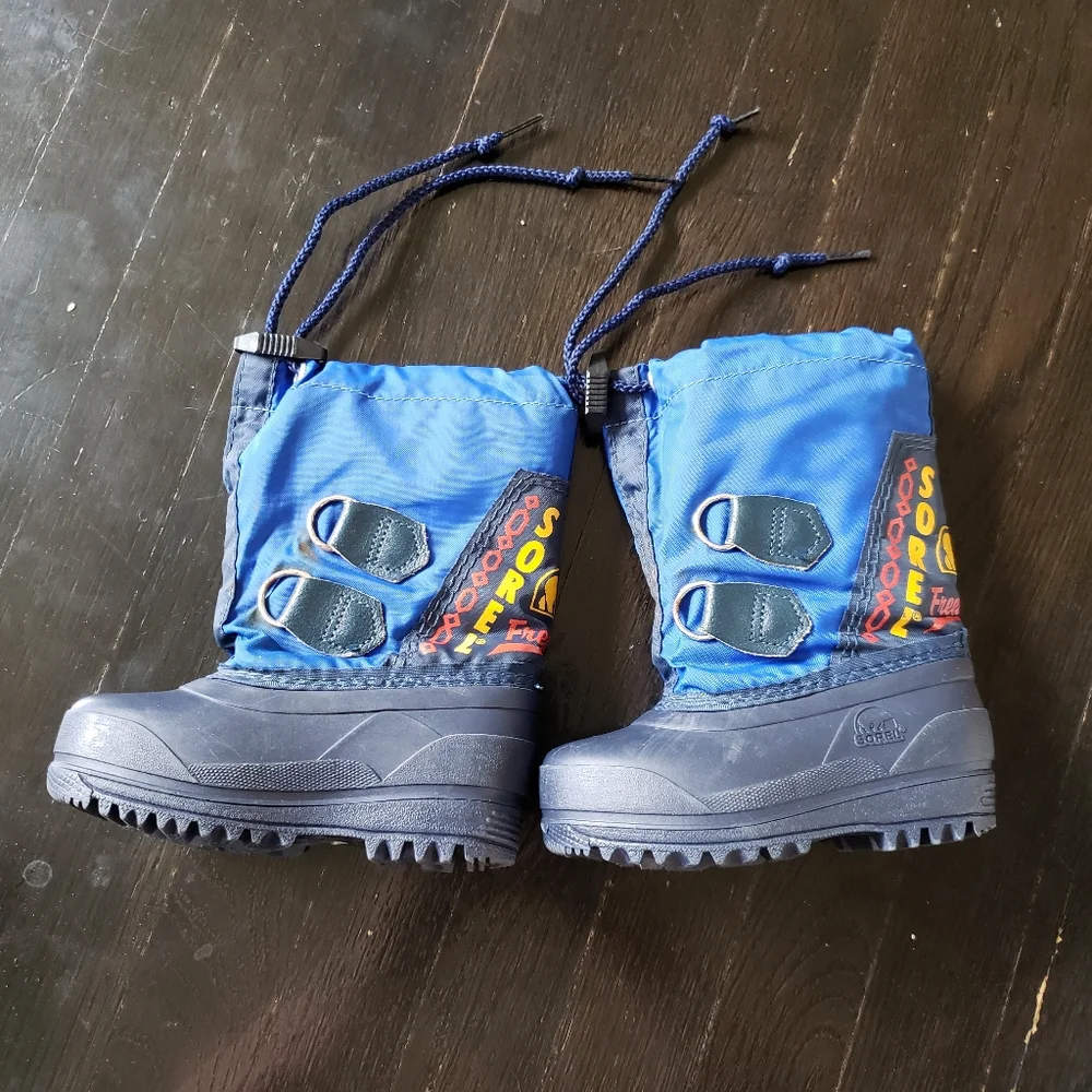 Sorel Kids Snow Boots